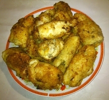 pyszne krokiety z porem, pieczarkami i marchewką. Szczegóły KLIK na zdjęcie