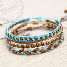 bransoletki BOHO
KLIKNIJ NA ZDJĘCIE BY PRZEJŚĆ DO SKLEPU