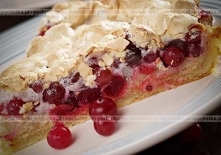 Ciasto z porzeczkami Borysa