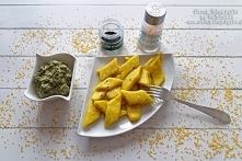 Kopytka jaglane z czarnuszką – przepis krok po kroku