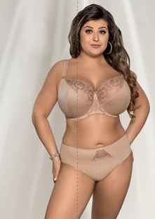 Gorsenia Eva K231 biustonosz
Gorsenia
86,90 PLN