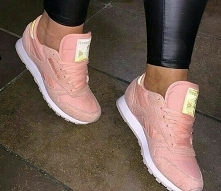 Najlepsze buty sportowe jakie miałam , mega wygodne sa super ,  Pink Reebok,