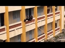 Wystarczy długi bambus...