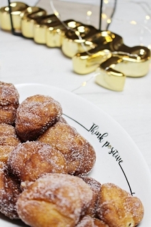 Najlepszy przepis na pączusie.