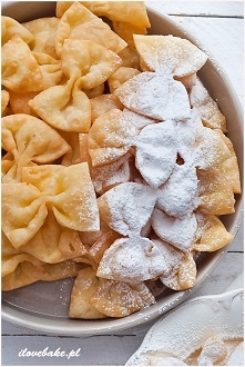 Karnawałowe kokardki