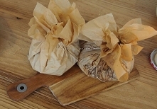 Kleftiko - sakiewki z mięsem i warzywami