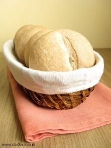 Bolillos – meksykańskie bułeczki