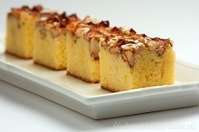 Maślany jabłecznik Słodkiej Babeczki