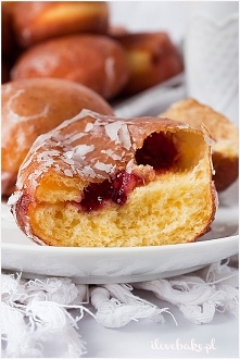 Pączki przepis