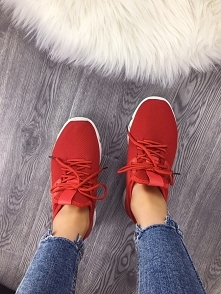 Net Surface Solid Color Lace-Up Sneakers
Rozmiar: US5.5, US6, US7, US8, US8.5
Kolor: red