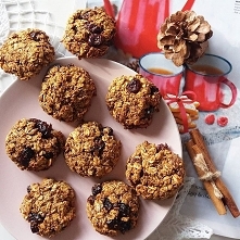 Proste owsiane ciasteczka z...