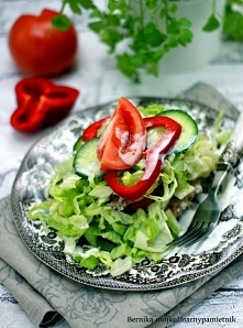 dietetycznie, indyk, kotlety mielone, montignac