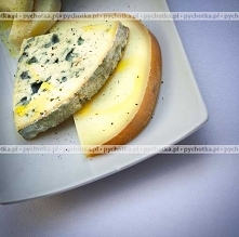 Pasta z niebieskiego sera pleśniowego