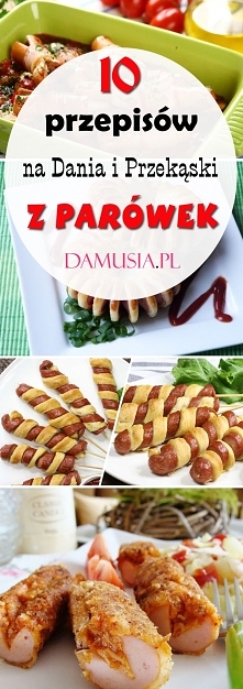Dania i Przekąski z Parówek: 10 Ciekawych Przepisów