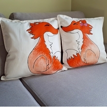 Słodziaki dwa.. Liskowe lov...