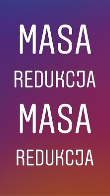 i tak do efektów wymarzonych :)) 3kg masy mięśniowej to realne przybranie na czystej masie mięśniowej... po drodze czekają pułapki tj kortyzol, nadwyrężone nadnercza, stojąca wo...