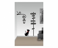 kotek - kierunkowskaz