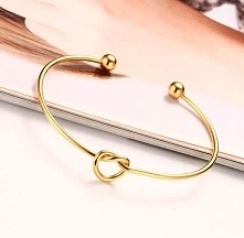 Bransoletka z supełkiem, 6,25 zł - sklep silvona.pl.