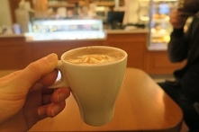 czekolada, deser, Domek Żeromskiego, Gdynia, Orłowo