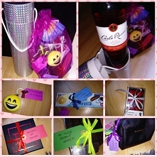 Pomysł na prezent do przyja...