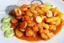 Paprykarz ziemniaczany