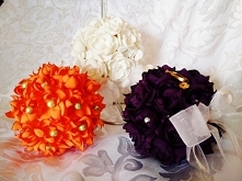 Wykonanie i projekt: Ana Karat ART

na zamówienie w innych kolorach :)