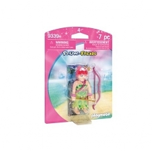 Wtorek, 13 - ego:) dobrze, że nie piątek 13 - ego:)

Mamy Elfa leśnego strzegącego bezbronnych mieszkańców magicznej krainy łukiem i strzałą przed złymi chochlikami w zestawie P...