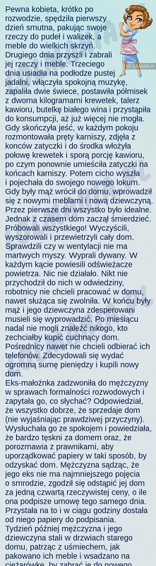 Z kobietami nie można wygra...