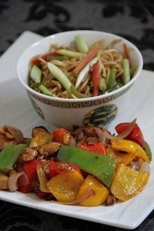 Kurczak Gong Bao Ji Ding