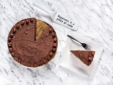 Obłędny czekoladowy jagieln...