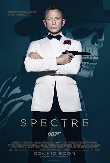 13. Spectre (2015) Tym filmem kończę moją przygodę z Jamesem Bondem.Jeśli miałabym zrobić ranking aktorów, grających główną rolę to przedstawiałby się on tak:
1 miejsce - Sean C...