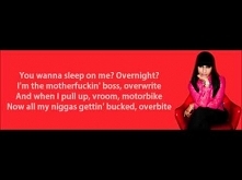 Nicki Minaj - Roman's Revenge (feat. Eminem) Lyrics Video