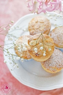 Pasticciotti - włoskie babeczki - Wypieki Beaty