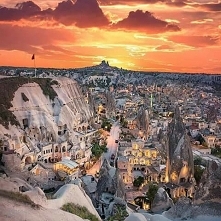Cappadocia Turcja