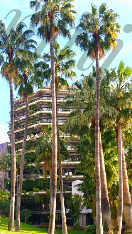 Edificio Planeta-Barcelona