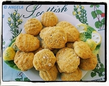 Szkockie ciastka owsiane - Scottish Oat Cookies Recipe - Biscotti scozzesi ai fiocchi di avena