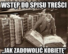 Książka jak zadowolić kobietę