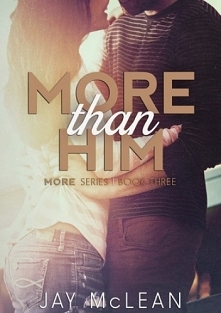 Jay McLean - More than him (cz 3 serii More)
***
"Naszym najgłębszym strachem nie jest to, że jesteśmy niewystarczający, a naszym najgłębszym strachem jest to, że jesteśmy ...
