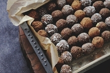 Orzechowe kulki mocy