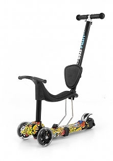 Gdy mały odkrywca rusza by ...