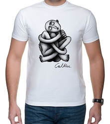 Zaplątanie - t-shirt - różne kolory