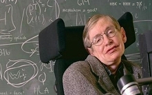 Stephen Hawking nie żyje:( zmarł po wielu latach choroby. odszedł lecz pozostanie w mej pamięci na zawsze.  Największy astrofizyk od czasów Einsteina.Moj idol,mój guru mój przyw...