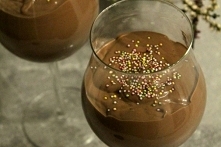 Krem czekoladowy z awokado ...