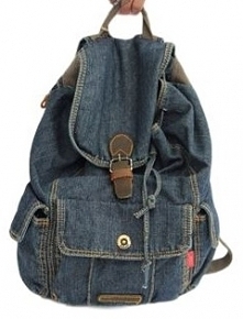 Plecaki cieszą się niezwykłą popularnością ze względu na ich funkcjonalność! Kliknij w zdjęcie i zobacz gdzie możesz go kupić!