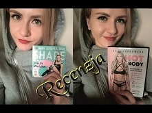 Bikini Blast vs. Hot Body czyli recenzja płyty Kasi Wolskiej i Ewy Chodakowskiej