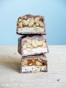 snickersowe francuzy