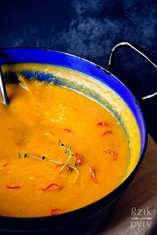 Zupa z dyni