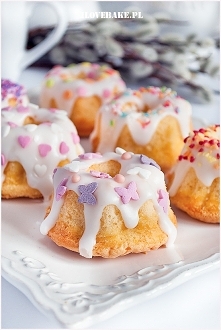 Babeczki wielkanocne