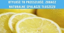 Otyłość to przeszłość. Zobacz naturalne spalacze tłuszczu