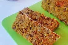 PASZTET Z SOCZEWICY – wersja pieczona i gotowana (wegański)